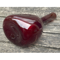 Gunnar Ander Elme Glasbruk vaas